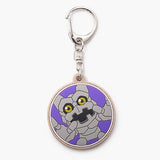 Gotsumon Halloween Rubber Keychain - Digimon Adventure - Authentic Japanese TOEI ANIMATION Keychain 