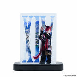 G'raha Tia ONE-TOUCH EDGE FINAL FANTASY Card Display - Final Fantasy - Authentic Japanese Square Enix TCG Frame 