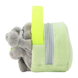 Graveler Onigiri Pouch Bag Munching Watching! - Authentic Japanese Pokémon Center Pouch Bag 