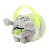 Graveler Onigiri Pouch Bag Munching Watching! - Authentic Japanese Pokémon Center Pouch Bag 