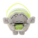 Graveler Onigiri Pouch Bag Munching Watching! - Authentic Japanese Pokémon Center Pouch Bag 