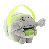 Graveler Onigiri Pouch Bag Munching Watching! - Authentic Japanese Pokémon Center Pouch Bag 