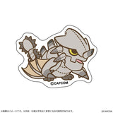 Gravios MonDefo Diecut Sticker - Monster Hunter - Authentic Japanese Capcom Sticker 