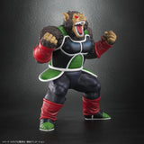 Great Ape Bardock Figure - Dragon Ball Arise - Authentic Japanese Bandai Namco Figure 