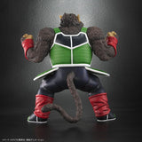 Great Ape Bardock Figure - Dragon Ball Arise - Authentic Japanese Bandai Namco Figure 