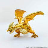 Great Dragon Figure Metallic Monsters Gallery Battle - Dragon Quest - Authentic Japanese Square Enix Figure 