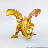 Great Dragon Figure Metallic Monsters Gallery Battle - Dragon Quest - Authentic Japanese Square Enix Figure 