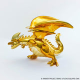 Great Dragon Figure Metallic Monsters Gallery Battle - Dragon Quest - Authentic Japanese Square Enix Figure 