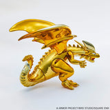 Great Dragon Figure Metallic Monsters Gallery Battle - Dragon Quest - Authentic Japanese Square Enix Figure 