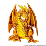 Great dragon Metallic Monsters Gallery Figure - Dragon Quest - Authentic Japanese Square Enix Figure 