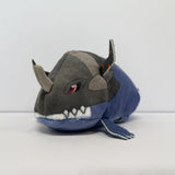 Greymon Digi Digi Otedama (2010 Anime Ver.) - Digimon Fusion (Xros Wars) - Authentic Japanese TOEI ANIMATION Otedama 