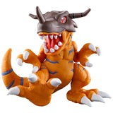Greymon Dynamotion Figure - Digimon - Authentic Japanese Bandai Namco Figure 