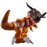 Greymon Dynamotion Figure - Digimon - Authentic Japanese Bandai Namco Figure 