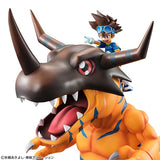 Greymon & Taichi Yagami Figure G.E.M. Series - Digimon Adventure - Authentic Japanese MegaHouse Figure 