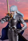 Griffith (Band of the Hawk) S.H.Figuarts Figure - Berserk - Authentic Japanese Bandai Namco Figure 