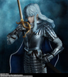 Griffith (Band of the Hawk) S.H.Figuarts Figure - Berserk - Authentic Japanese Bandai Namco Figure 