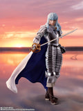 Griffith (Band of the Hawk) S.H.Figuarts Figure - Berserk - Authentic Japanese Bandai Namco Figure 