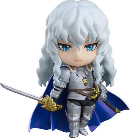 Griffith Nendoroid Figure - Berserk - Authentic Japanese Good Smile Company Figure 