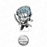 Grimmjow Jaegerjaquez Extra-large Acrylic Stand Figure MONOCOLOR vol.1 - TV Anime Bleach: Thousand-Year Blood War - Authentic Japanese Contents Seed Acrylic Stand 