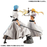 Grimmjow Jaegerjaquez Figure G.E.M. Series - Bleach (Rerelease) - Authentic Japanese MegaHouse Figure 