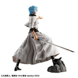 Grimmjow Jaegerjaquez Figure G.E.M. Series - Bleach (Rerelease) - Authentic Japanese MegaHouse Figure 