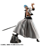 Grimmjow Jaegerjaquez Figure G.E.M. Series - Bleach (Rerelease) - Authentic Japanese MegaHouse Figure 