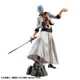 Grimmjow Jaegerjaquez Figure G.E.M. Series - Bleach (Rerelease) - Authentic Japanese MegaHouse Figure 
