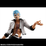 Grimmjow Jaegerjaquez Figure G.E.M. Series - Bleach (Rerelease) - Authentic Japanese MegaHouse Figure 