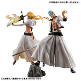 Grimmjow Jaegerjaquez Figure G.E.M. Series - Bleach (Rerelease) - Authentic Japanese MegaHouse Figure 