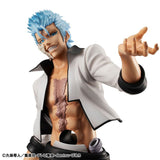 Grimmjow Jaegerjaquez Figure G.E.M. Series - Bleach (Rerelease) - Authentic Japanese MegaHouse Figure 