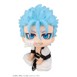Grimmjow Jaegerjaquez Look Up Figure - Bleach - Authentic Japanese MegaHouse Figure 
