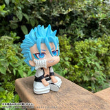 Grimmjow Jaegerjaquez Look Up Figure - Bleach - Authentic Japanese MegaHouse Figure 