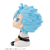 Grimmjow Jaegerjaquez Look Up Figure - Bleach - Authentic Japanese MegaHouse Figure 