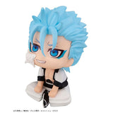 Grimmjow Jaegerjaquez Look Up Figure - Bleach - Authentic Japanese MegaHouse Figure 