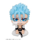 Grimmjow Jaegerjaquez Look Up Figure - Bleach - Authentic Japanese MegaHouse Figure 
