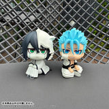 Grimmjow Jaegerjaquez Look Up Figure - Bleach - Authentic Japanese MegaHouse Figure 