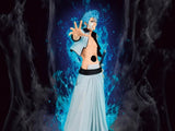 Grimmjow Jaegerjaquez Maximatic Figure - Bleach - Authentic Japanese BANPRESTO Figure 