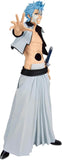 Grimmjow Jaegerjaquez Maximatic Figure - Bleach - Authentic Japanese BANPRESTO Figure 
