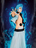 Grimmjow Jaegerjaquez Maximatic Figure - Bleach - Authentic Japanese BANPRESTO Figure 