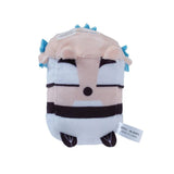 Grimmjow Jaegerjaquez Noru-Character Mascot - Bleach - Authentic Japanese Shueisha/Viz Media Otedama 