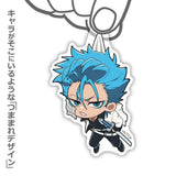 Grimmjow Jaegerjaquez (Thousand-Year Blood War Ver.) Tsumamare Acrylic Keychain - Bleach: Thousand-Year Blood War - Authentic Japanese COSPA Keychain 