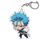 Grimmjow Jaegerjaquez (Thousand-Year Blood War Ver.) Tsumamare Acrylic Keychain - Bleach: Thousand-Year Blood War - Authentic Japanese COSPA Keychain 