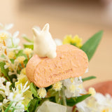 Grinning Catbus Planter - My Neighbor Totoro - Authentic Japanese Benelic Small toy 