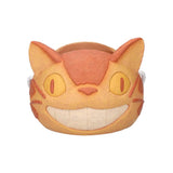 Grinning Catbus Planter - My Neighbor Totoro - Authentic Japanese Benelic Small toy 