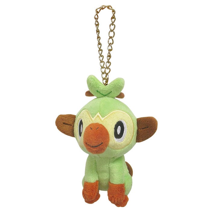 Grookey Mascot Plush PM33 Pokémon ALL STAR COLLECTION Mascot ...