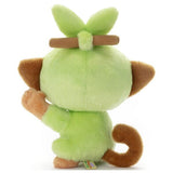 Grookey Plush I Choose You! (Kimi ni Kimeta!) - Authentic Japanese Takara Tomy Plush 