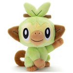 Grookey Plush I Choose You! (Kimi ni Kimeta!) - Authentic Japanese Takara Tomy Plush 