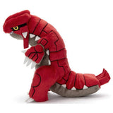 Groudon Plush I Choose You! (Kimi ni Kimeta!) - Authentic Japanese Takara Tomy Plush 