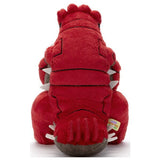 Groudon Plush I Choose You! (Kimi ni Kimeta!) - Authentic Japanese Takara Tomy Plush 