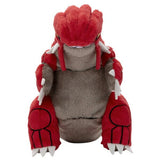 Groudon Plush I Choose You! (Kimi ni Kimeta!) - Authentic Japanese Takara Tomy Plush 